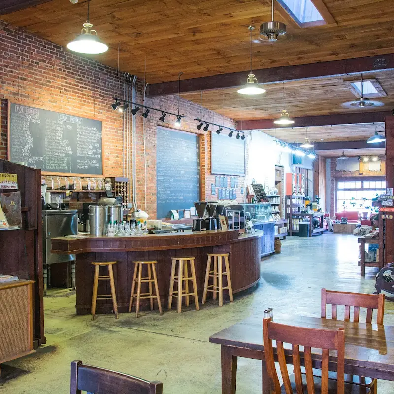 Panacea CoffeeHouse, Cafe and Roastery