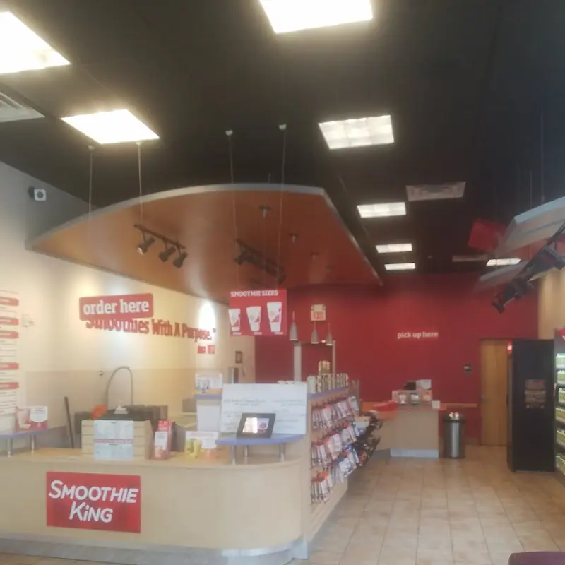 Smoothie King