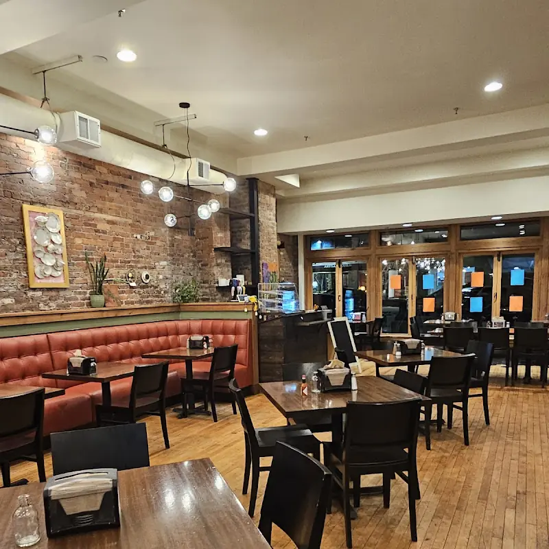 Kitchen Counter Cafe