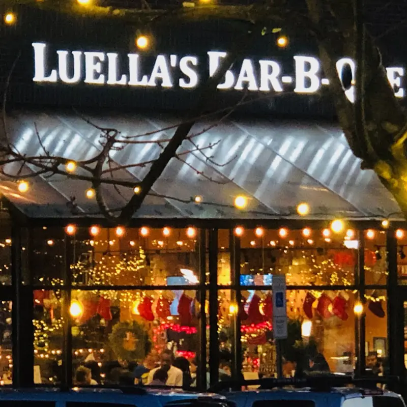 Luella's Bar-B-Que