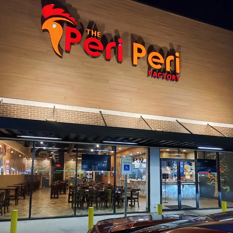 The Peri Peri Factory