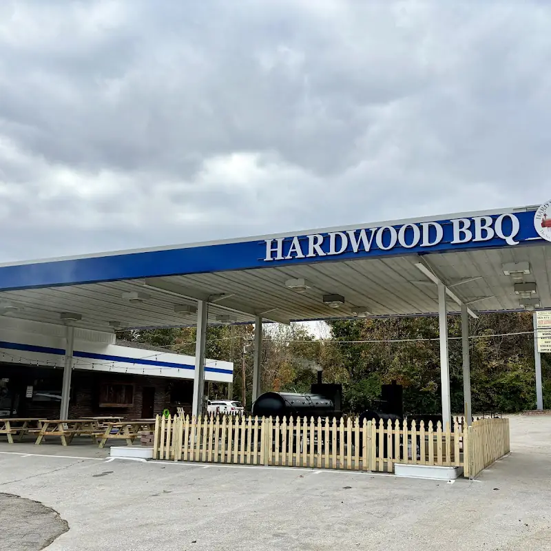 HardWood BBQ