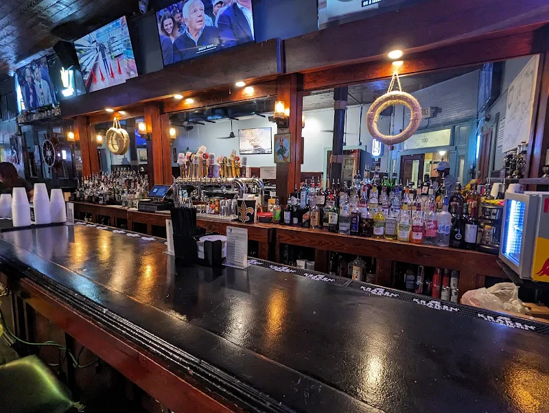 The Schooner Saloon