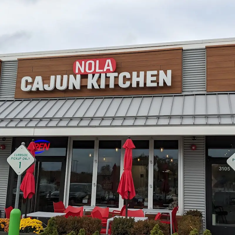 NOLA Cajun Kitchen (Shrewsbury)