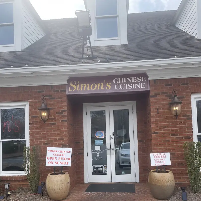 Simon's Chinese Cuisine