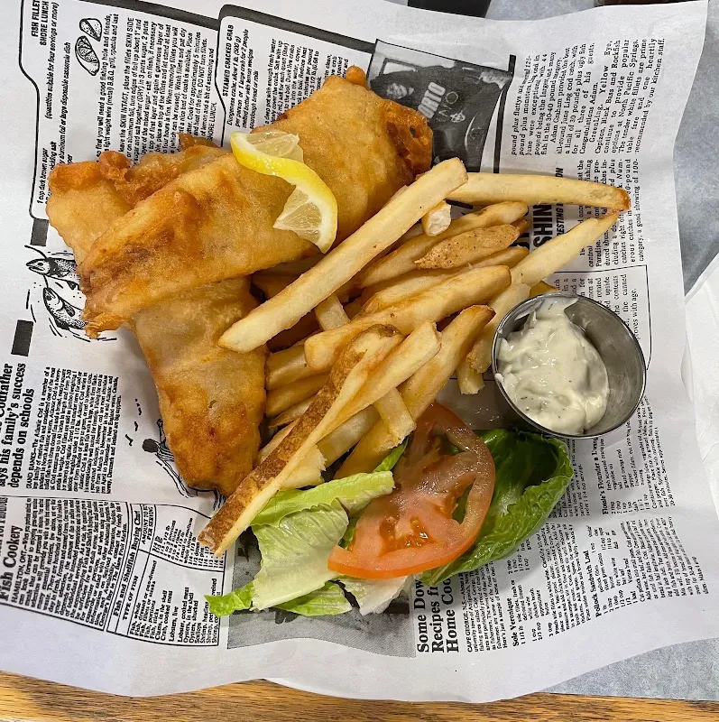 Golf VGCC Grill Restaurant