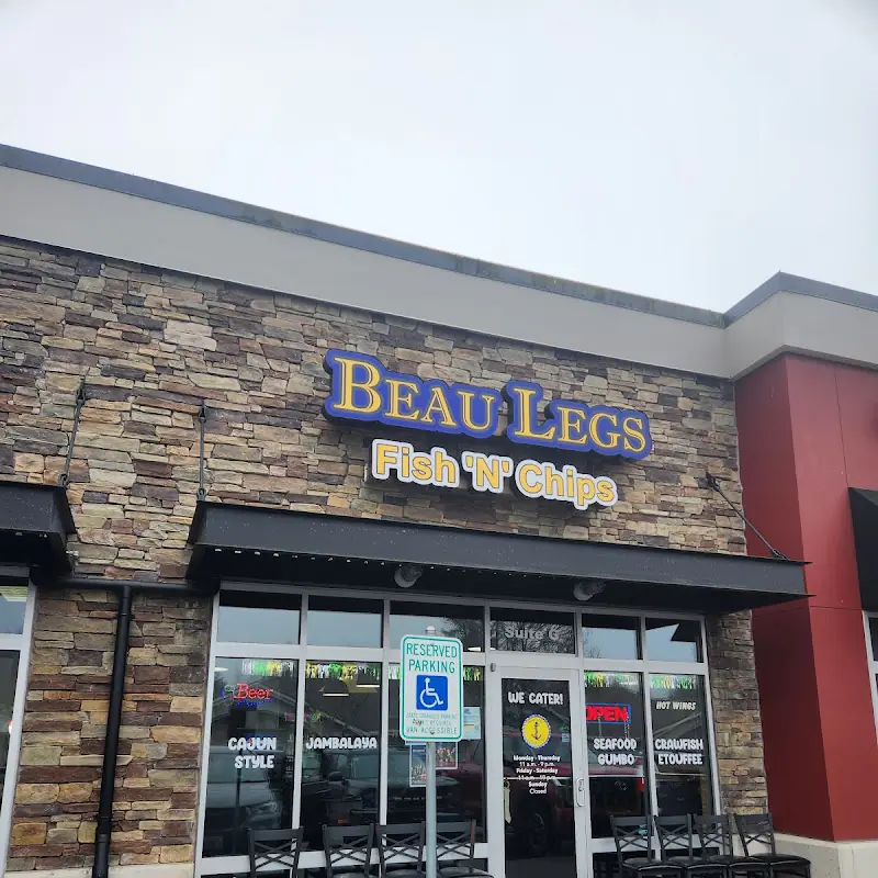 Beau Legs Fish & Chips