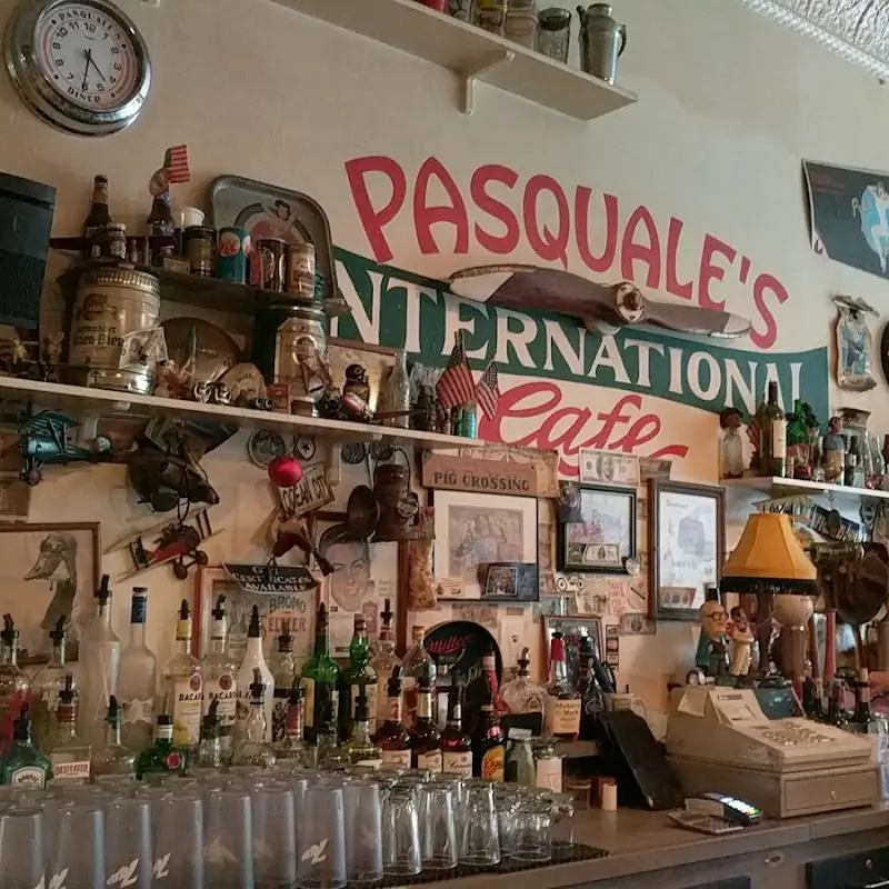 Pasquale's International Cafe