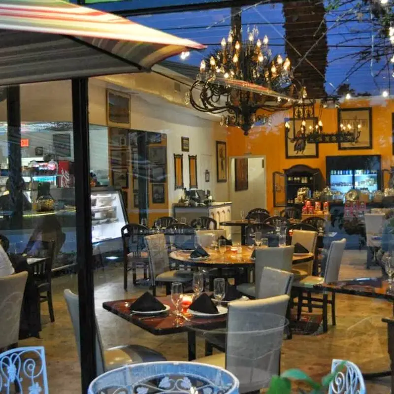 Agora Mediterranean Kitchen