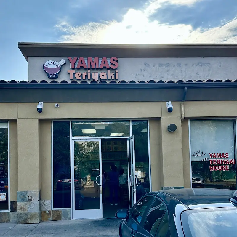 Yamas Teriyaki