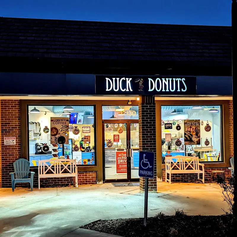 Duck Donuts
