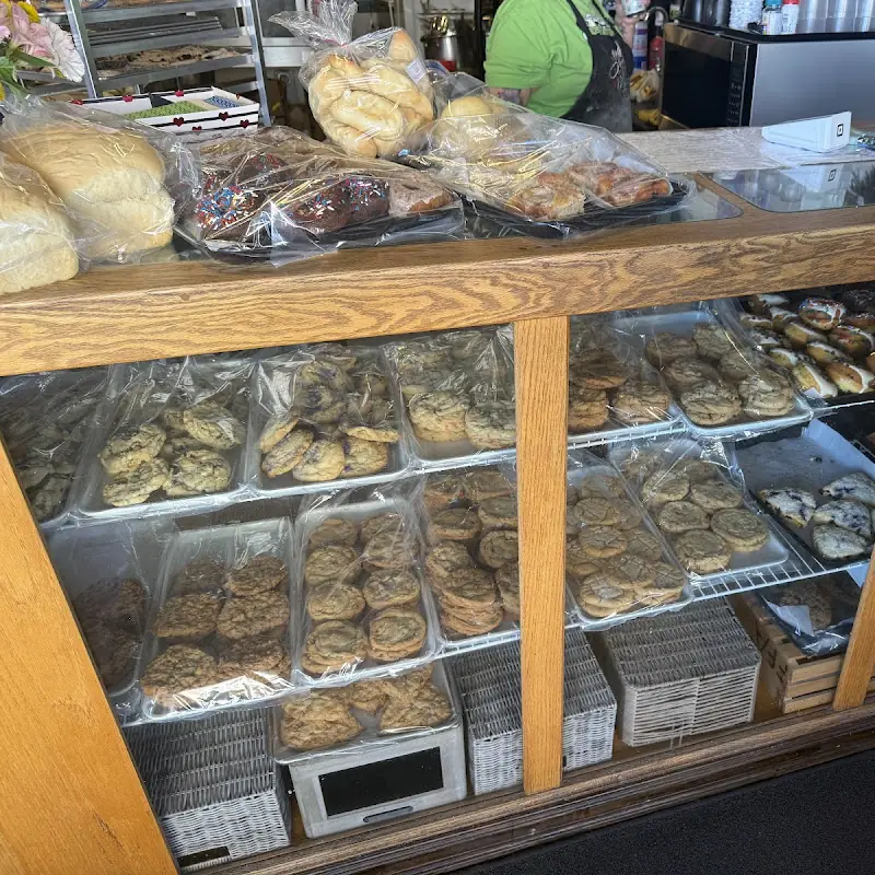 Infinity Bake Shop