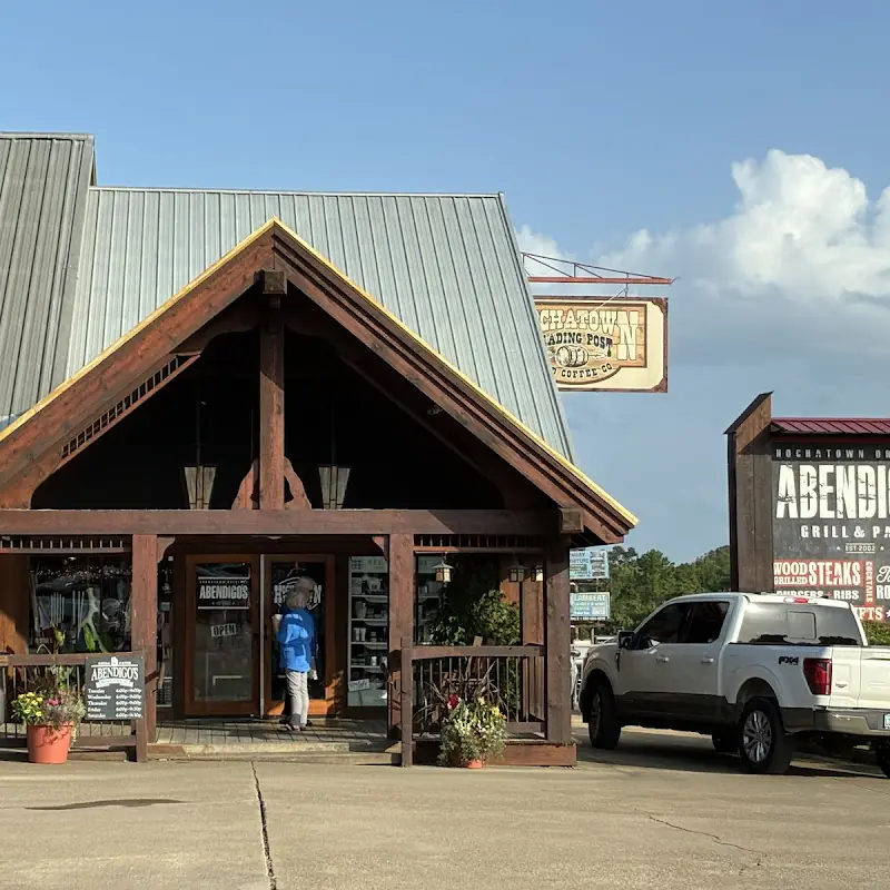 Abendigo's Grill & Patio