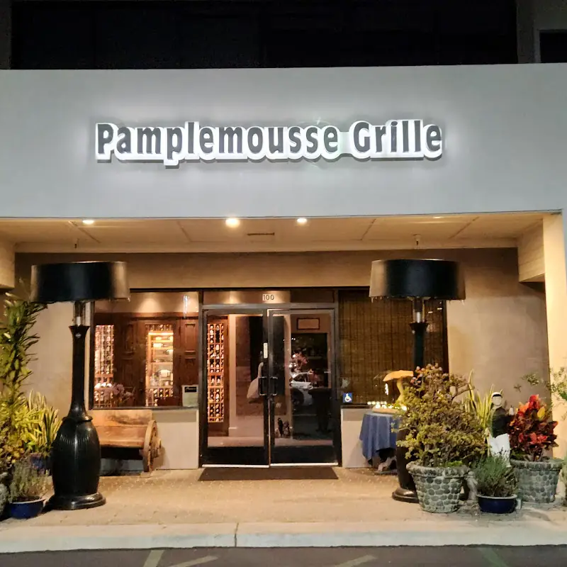 Pamplemousse Grille
