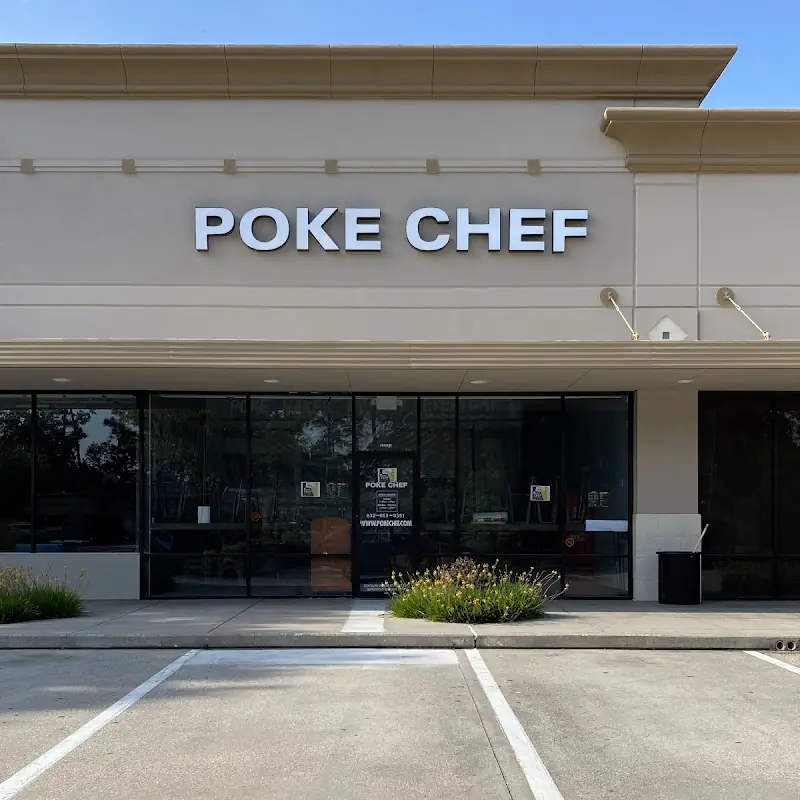 Poke Chef