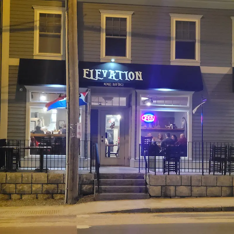 Elevation Sushi and Tacos