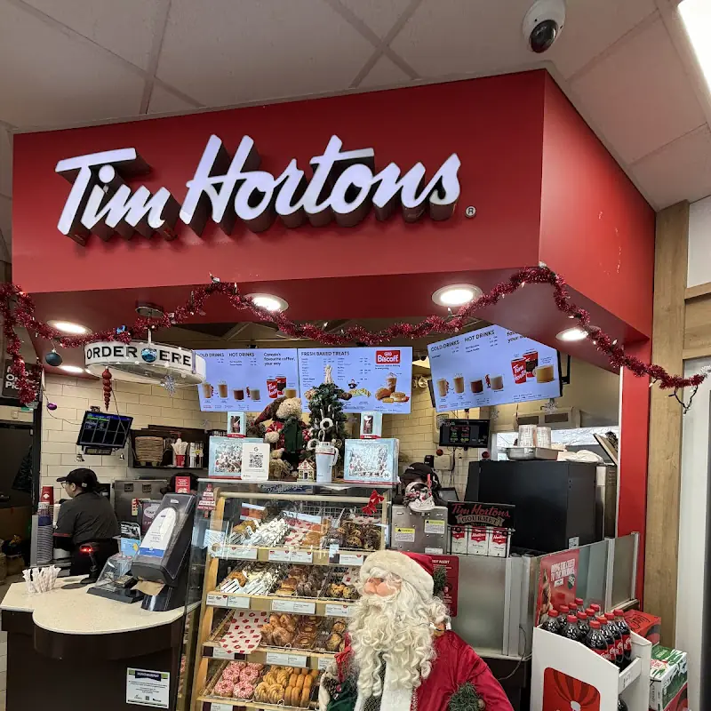 Tim Hortons
