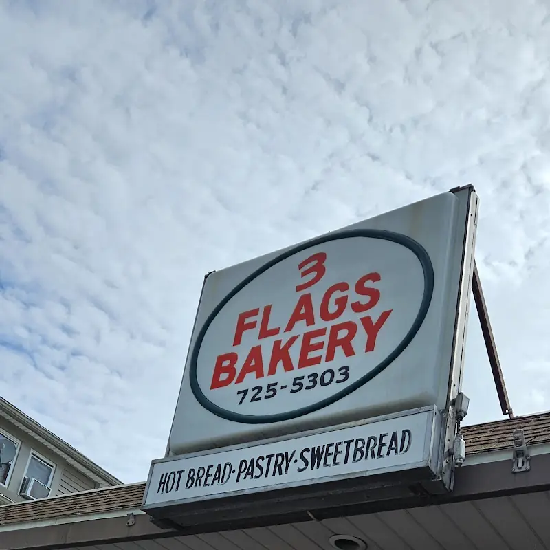 3 Flags Bakery