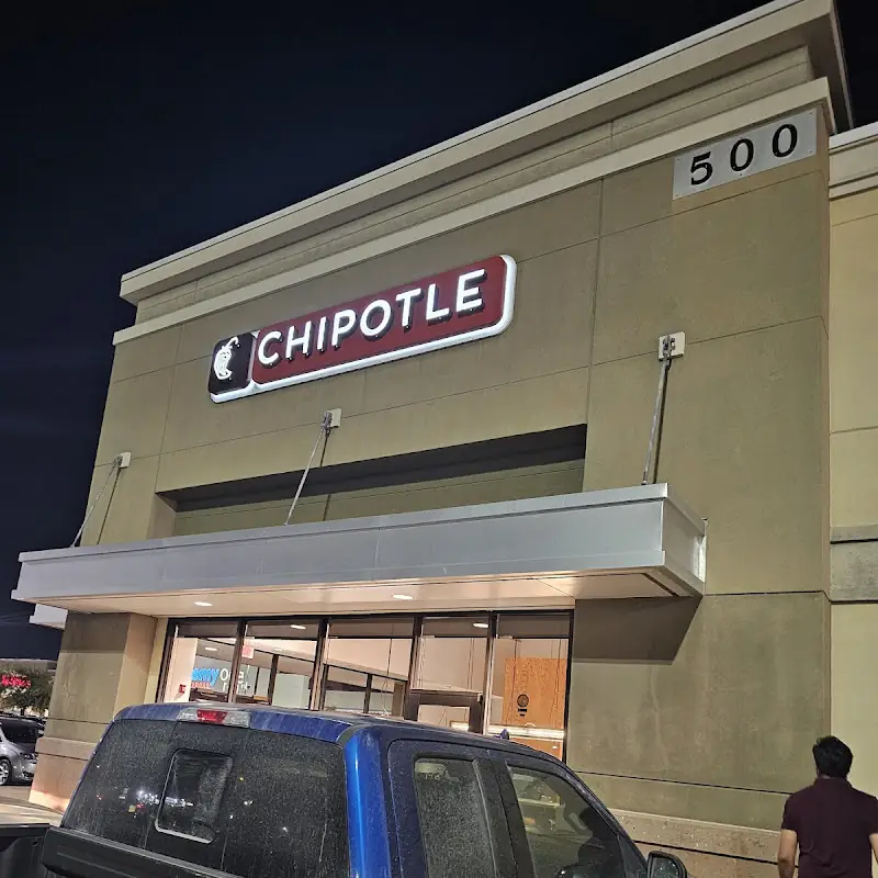Chipotle Mexican Grill