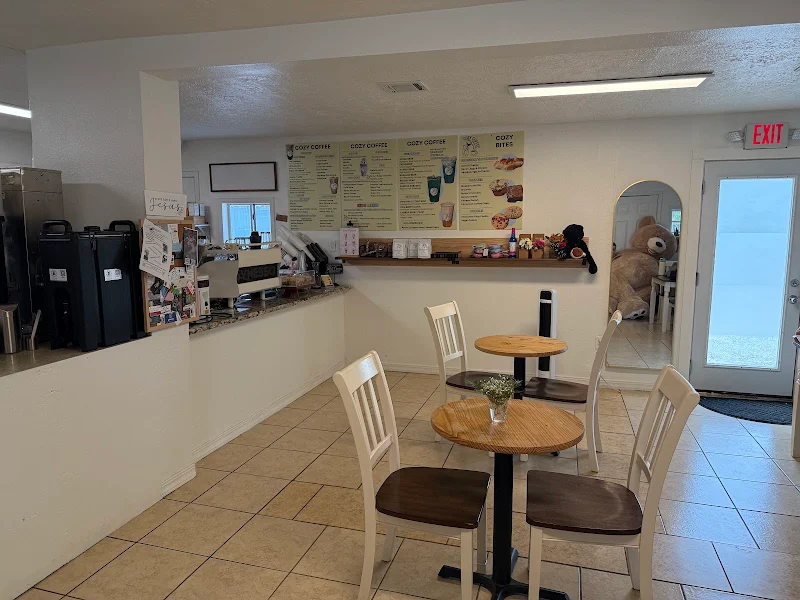 Cozy Coffee Cleveland