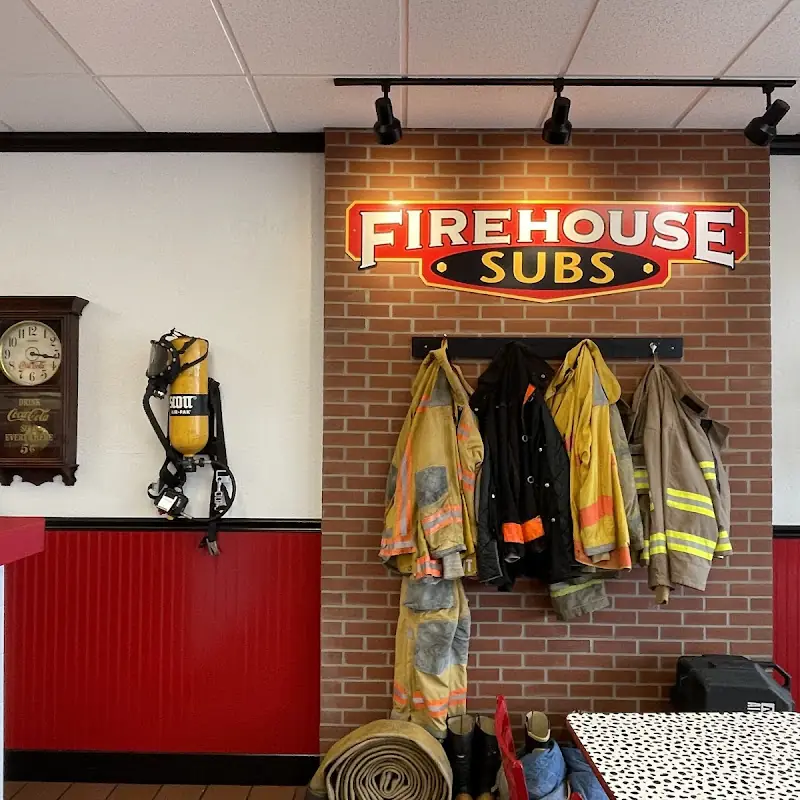 Firehouse Subs West Hills