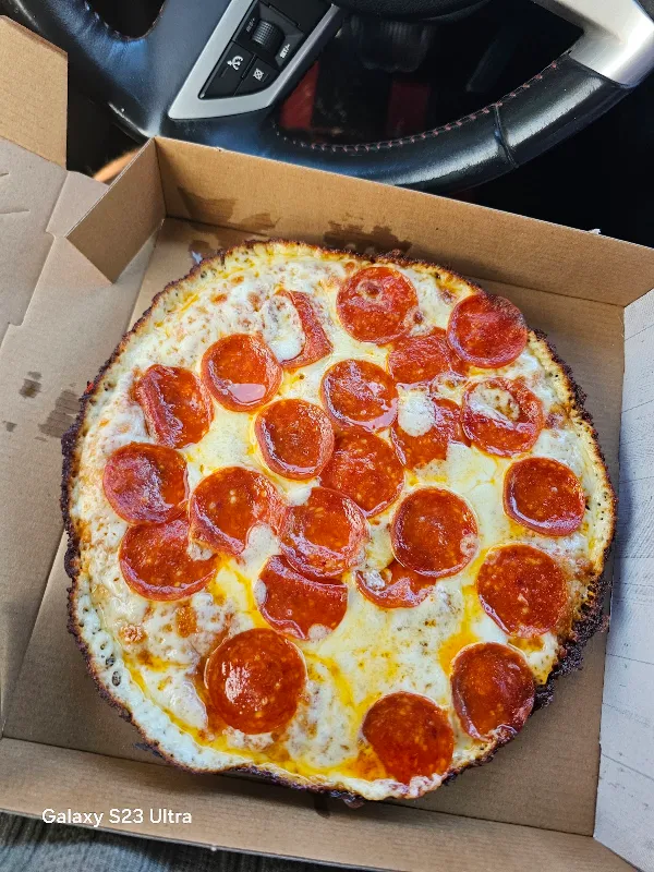 Libertad & Yase’s Pizzas