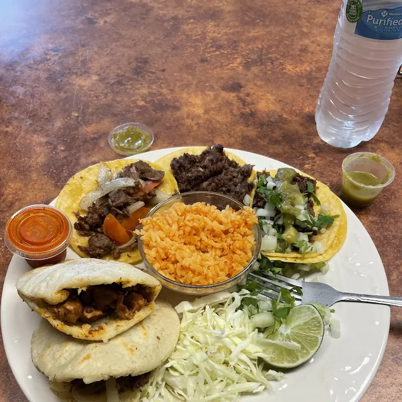 Panaderia y Taquería El Rodeo | Mexican