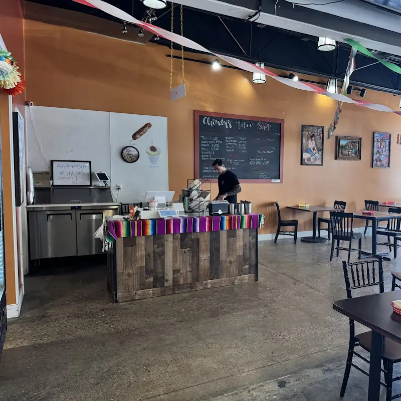 Chonchis Taco Shop