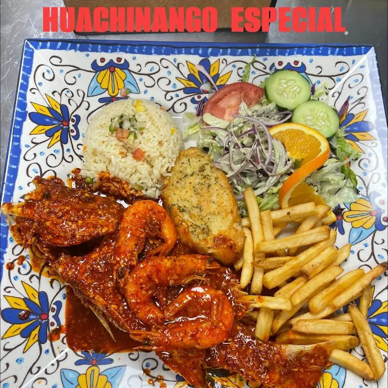 El Molcajete
