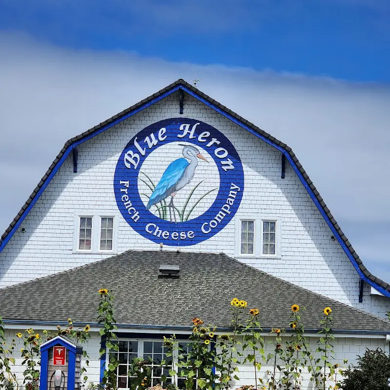 Blue Heron French Cheese Company