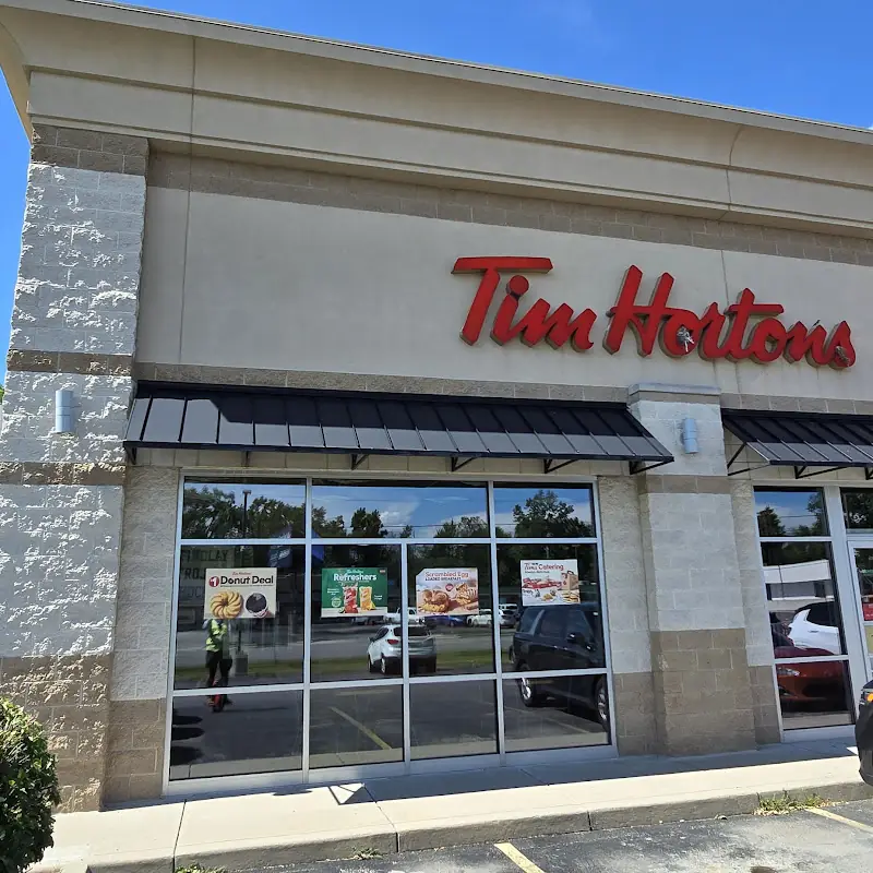 Tim Hortons