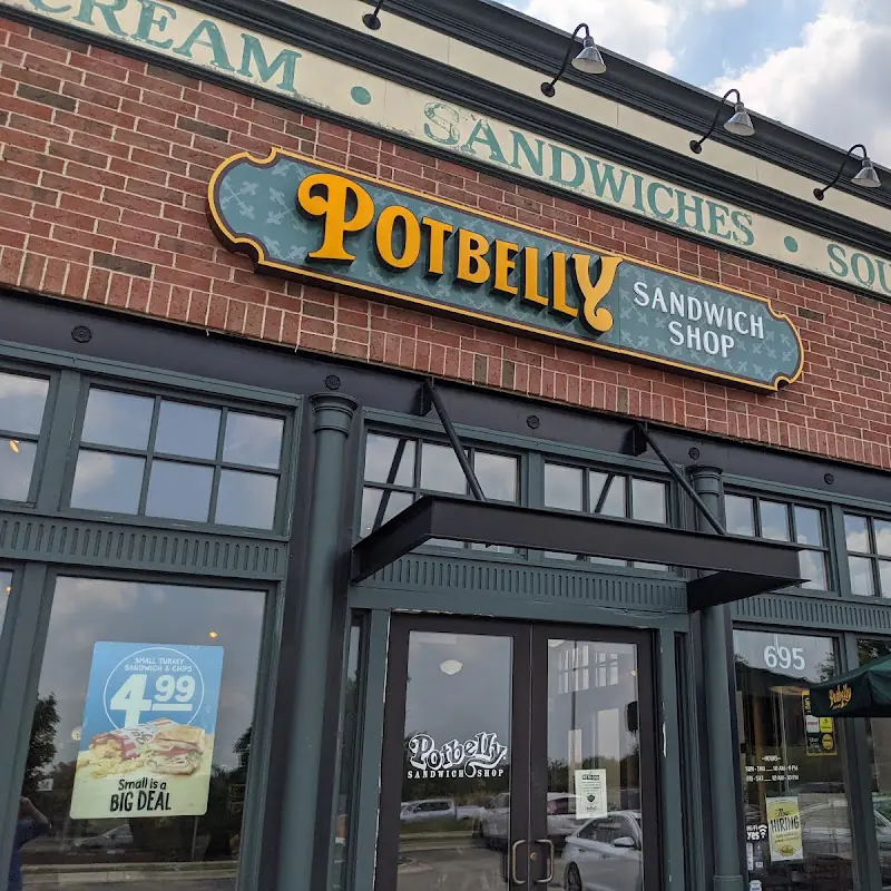 Potbelly