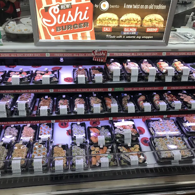 SNOWFOX Sushi