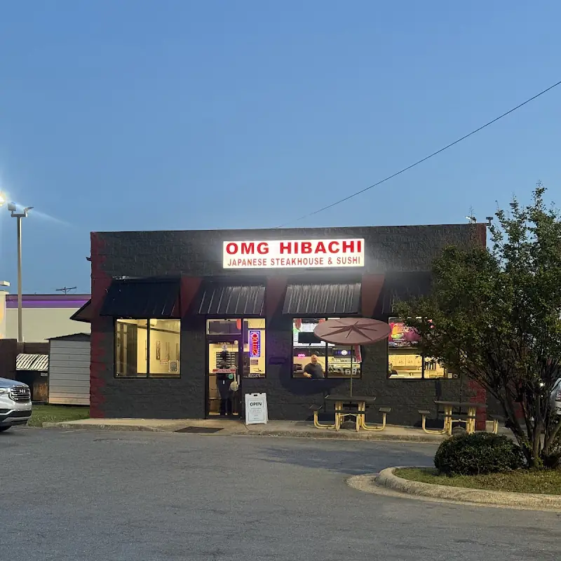 OMG Hibachi | Japanese Steakhouse