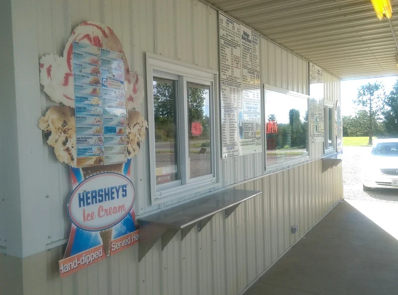 Hefner Dairy Barn
