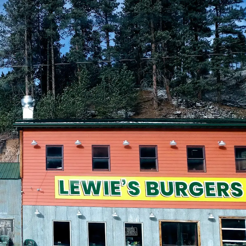 Lewie's Burgers & Brews