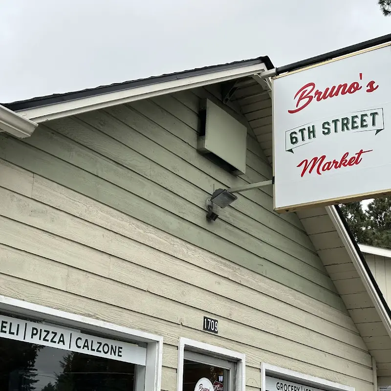 Bruno's 6th Street Market