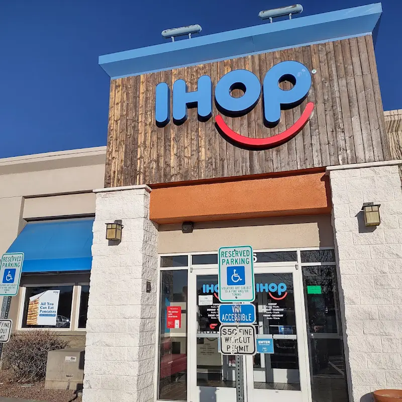 IHOP