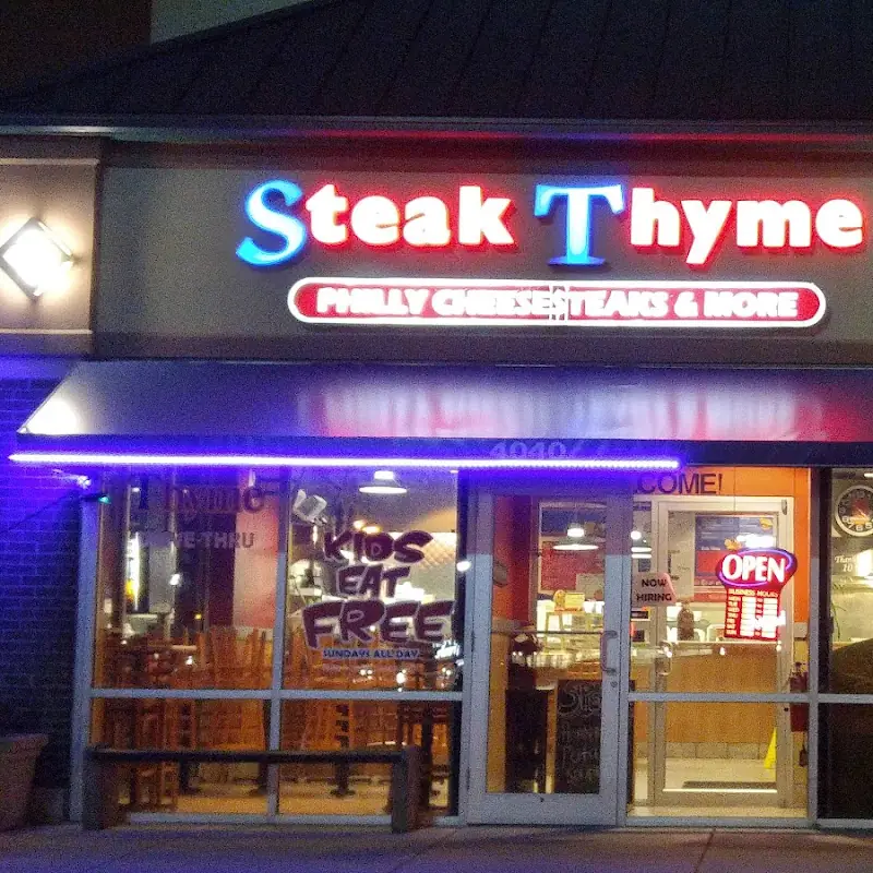 Steak Thyme