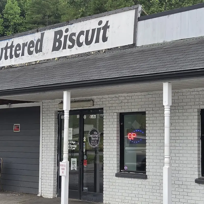The Buttered Biscuit | Breakfast • Lunch