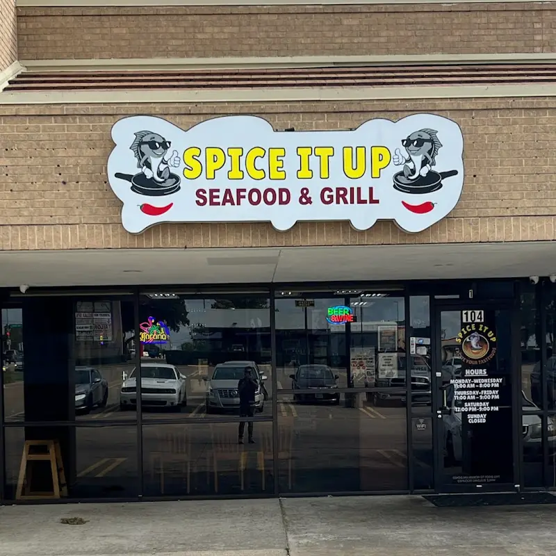 3 Shrimp Fried
