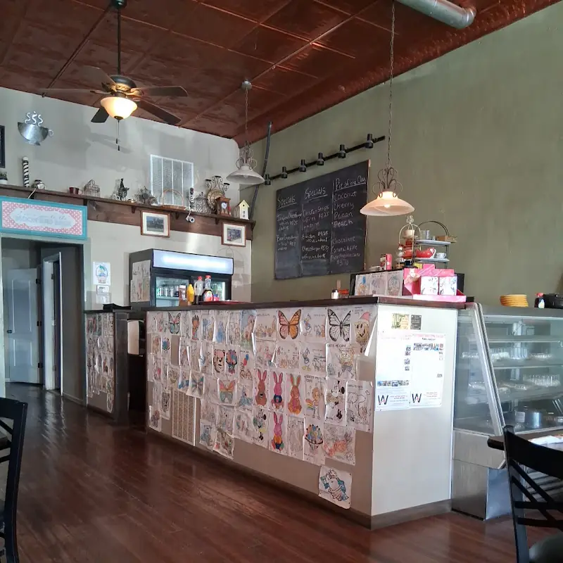 Santa Fe Cafe