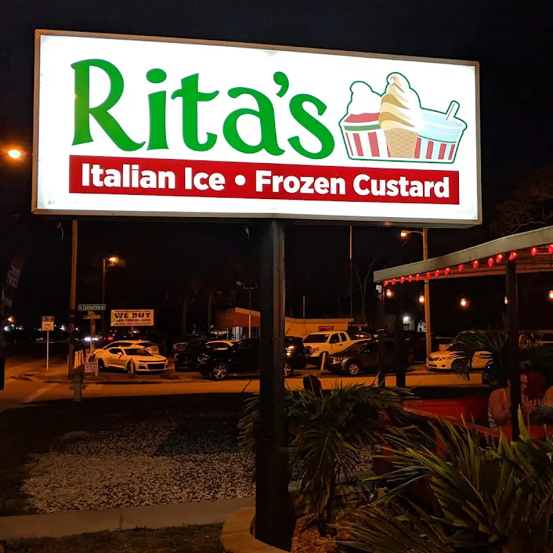 Rita's Italian Ice & Frozen Custard