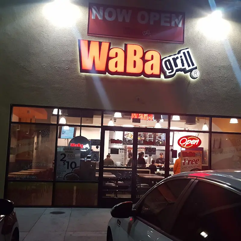 WaBa Grill