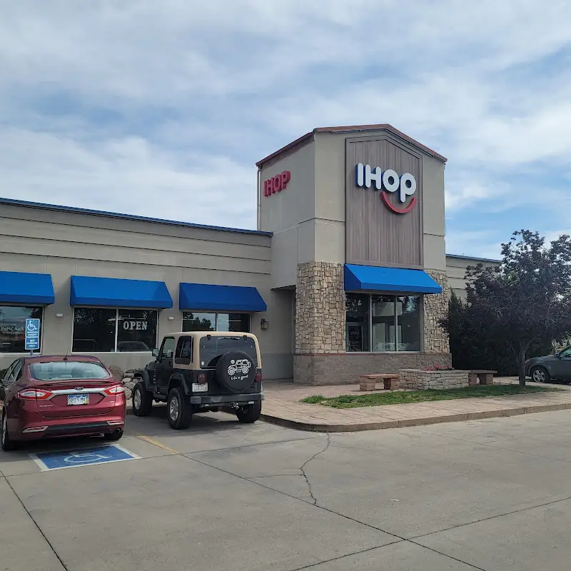 IHOP