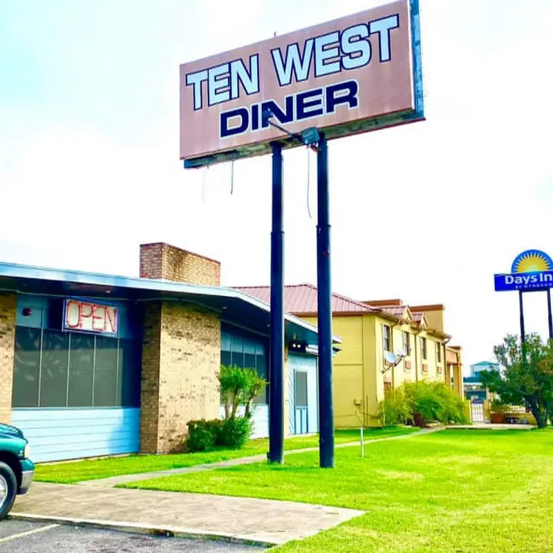 Ten West Diner