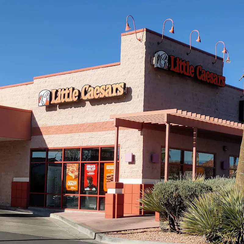 Little Caesars Pizza
