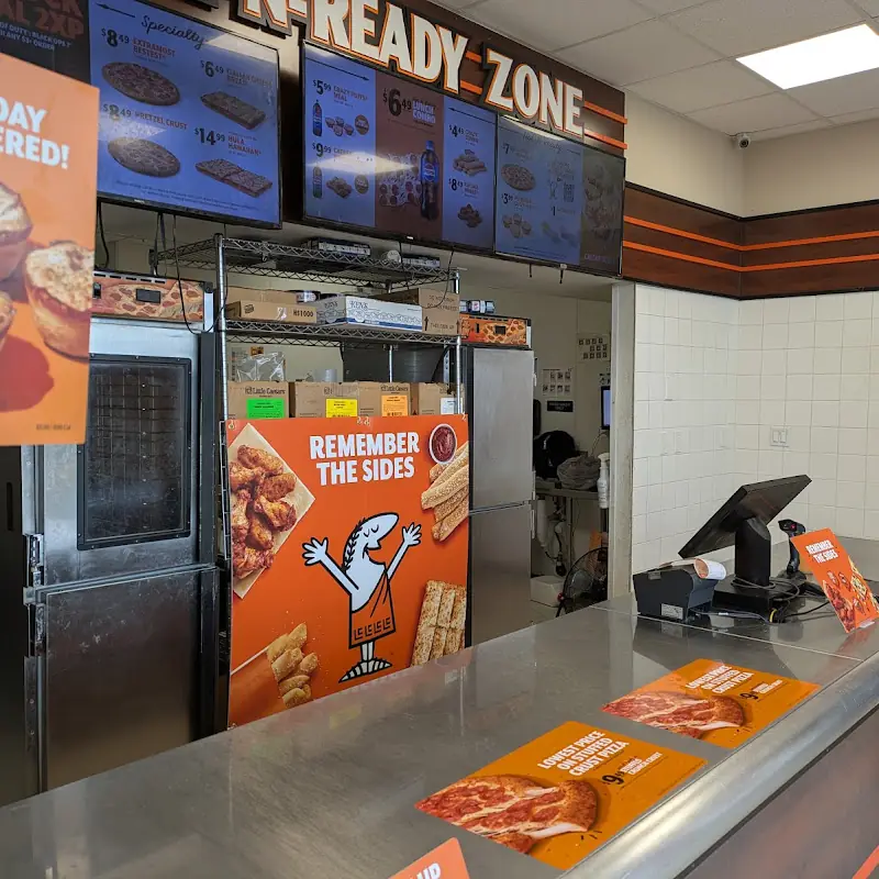 Little Caesars Pizza