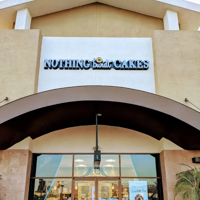 Nothing Bundt Cakes