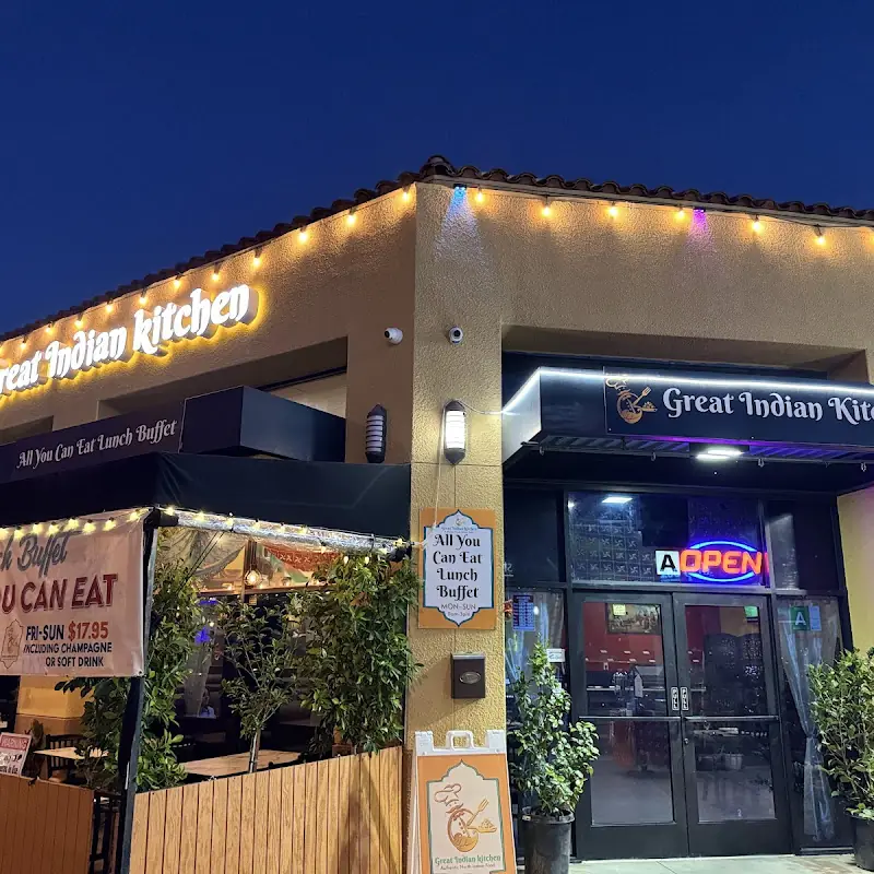 Great Indian Kitchen